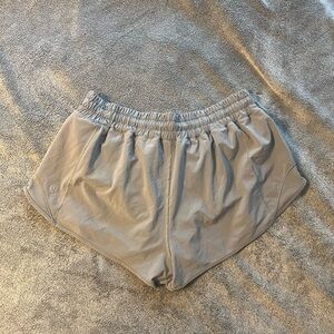 Lululemon Hotty Hot Shorts size 10